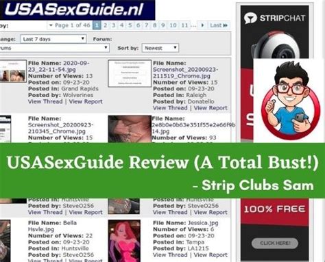 usasexguide cincinnati